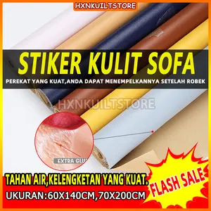 【HXNKUILTSTORE】KulitPemperbaikan Diri Perekat Kulit PUPembaiki Sofa Patch PatchPembaruan Kulit Asli.