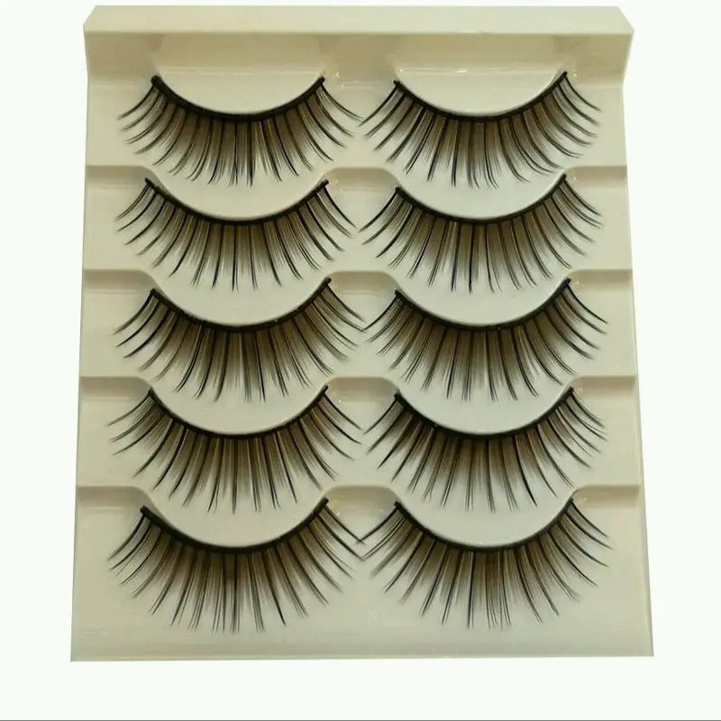 Bulu mata lusinan bulumata rainbow bulumata warna mink 3