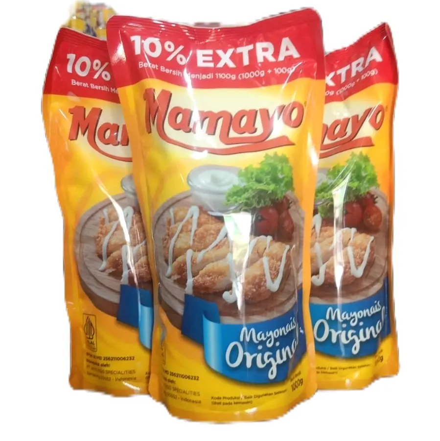 Mamayo Mayonaise Original 1kg