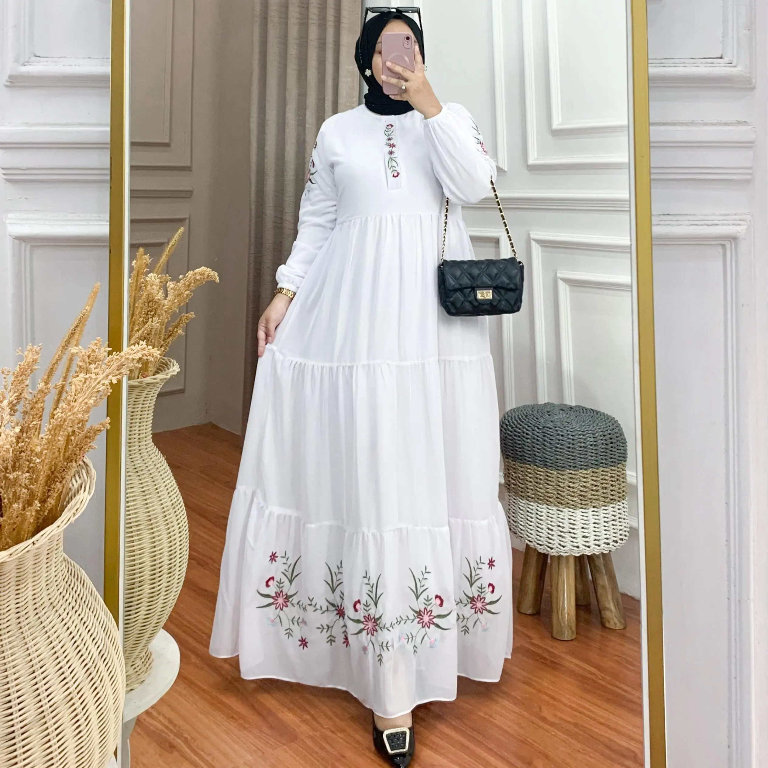 ZAHRA 003 CANDA 3 PUTIH