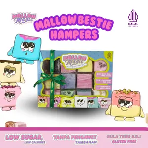 Mallow Bestie Hampers - All Flavors Included