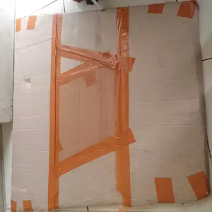 kandang jemur piramid galvanis anti karat UK 80X70X50