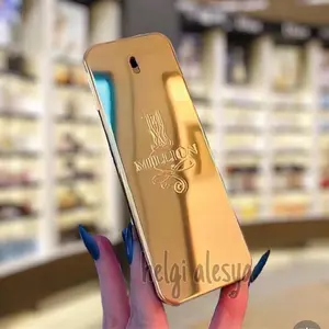 Parfum Sultan 1 million 100ml Parfum Cowok Mewah (with box)