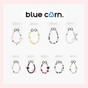 Bluecorn Elegant Handmade Beaded Phone Straps – Classy & Versatile Collection