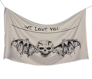 Tapestry Bendera Kain avenged sevenfold heavy metal Amerika Serikat