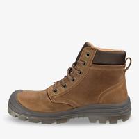 Gambar Safety Jogger Works Sepatu Safety Jogger Dakar EW S3 Leather Extra Wide Fit Toe Cap Besi & Sol Anti Penetrasi Baja Tahan Air SRC ESD Kekuatan Kenyamanan Optimal - 38 dari Safety Jogger Official Kota Medan 5 Tokopedia