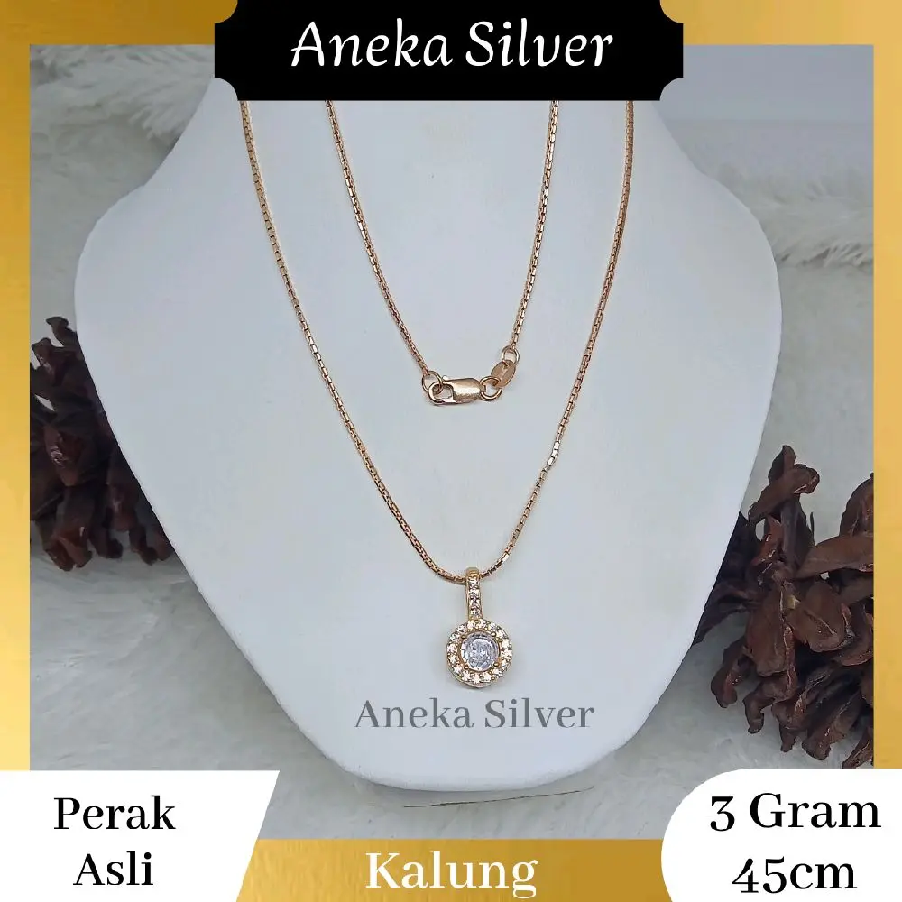 Klng+Slip Bulat Mt 1 Kuning