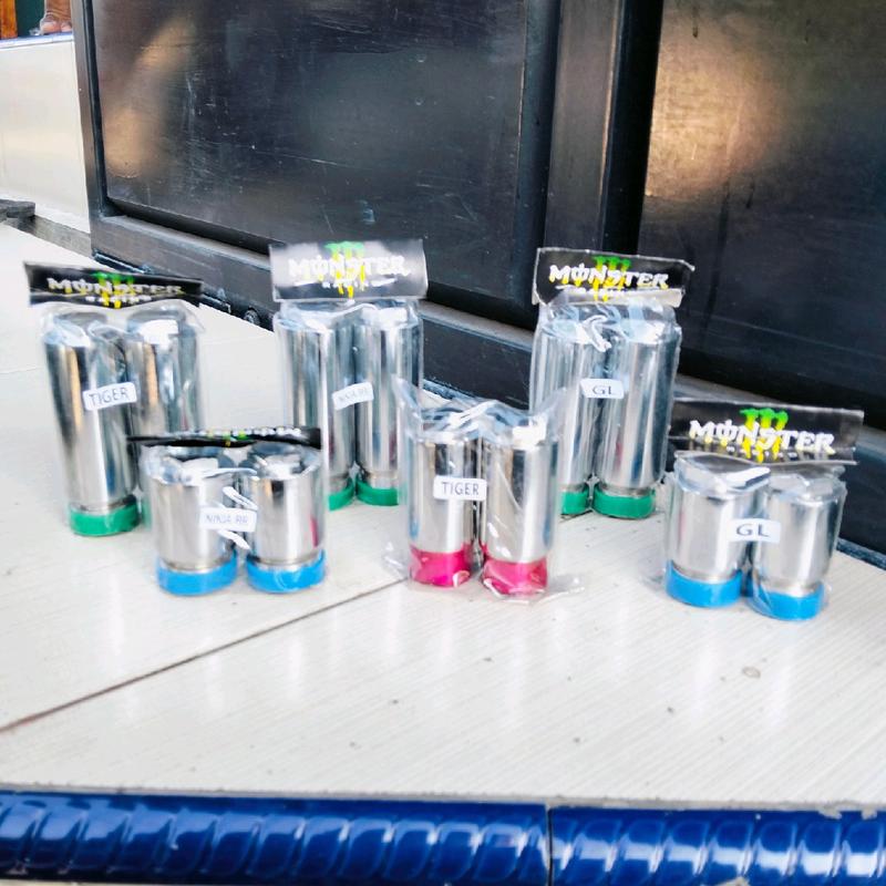 Peninggi Sambungan Shock Depan Ninja RR GL TIGER 3