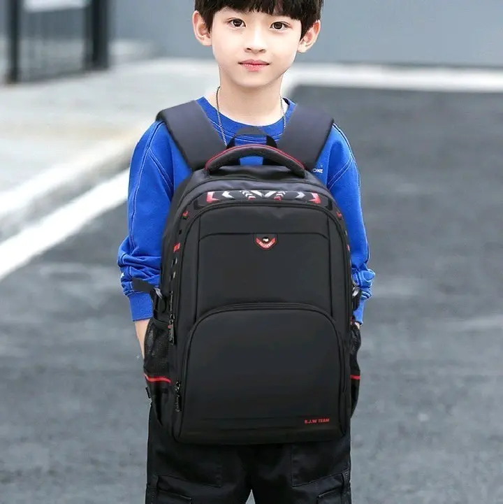 tas sekolah ransel anak sd smp sma import 1