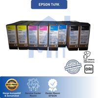 Gambar TINTA CATRIDGE EPSON T49K T49K1 - T49K4 UNTUK PRINTER T3130X Original - T49K1 BLACK dari Mall IT Medan Kota Medan 3 Tokopedia