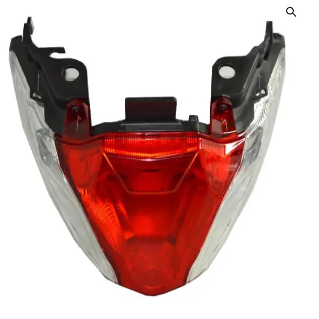 33707K1AN01 Lampu Belakang Honda BeAT K1A FREE Packing Bubble Wrap & Dus