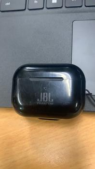 Product Review of JBL phantom 5th Earbud Nirkabel Sejati, Suara Kuat yang Dapat Disesuaikan, Waktu Putar 6 Jam, Pengisian Daya Cepat USB-Lightning, Tahan Air, Kontrol Tombol, Earbud Bluetooth, Perjalanan,Olahraga Earphone Headset from r**s 0