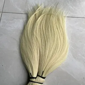 RAMBUT JAHITAN PER IKAT PANJANG 1 METER JAMINAN BARANG HALUS ANTI KUSUT