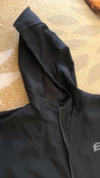 Product Review of ELGINI E16252 Muslimah Water Resistant Windbreaker S To XXL from M**e 2