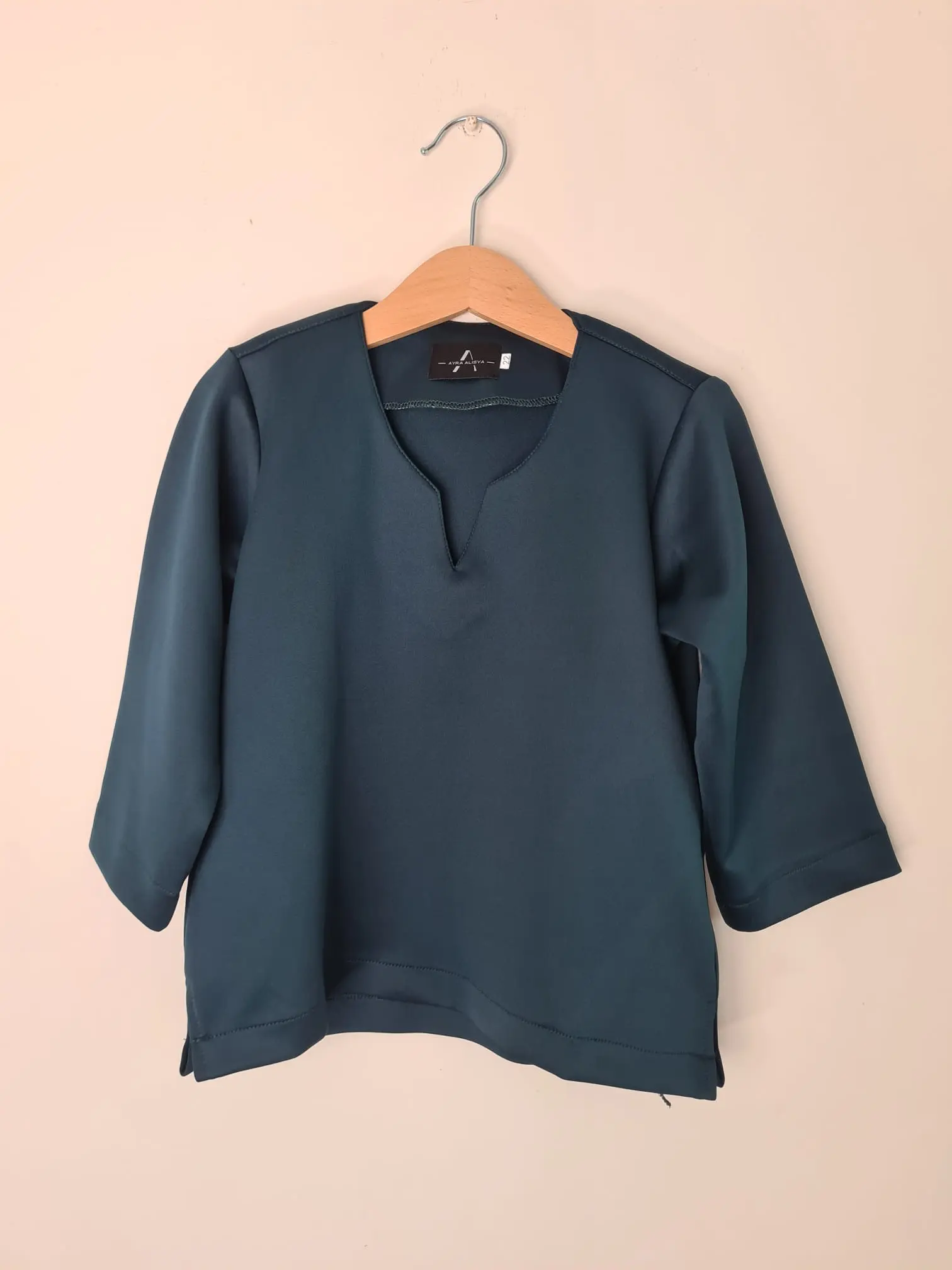 PUTEH KIDS PREMIUM SCUBA KURTA
