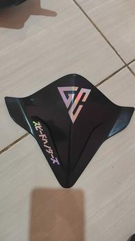 Product Review of Visor beat all new deluxe beat fi esp 2017-2024 logo series/visor sepeda bmx free double tape/windshield beat all new deluxe beat fi esp 2017-2024 logo series free double tape Motorcycle from j**s B**o 0