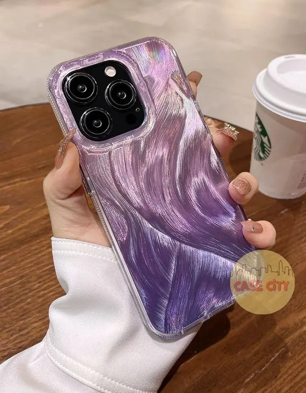 CO13 CASE HOLOGRAM FEATHER VIVO V27 V29 Y12 Y17S Y27S Y91 0