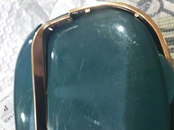 Product Review of Kotak Sabun, Panas Merentas Sempadan, Lekap di Dinding Tanpa Tebuk, Kotak Sabun Isi Rumah, Reka Bentuk Saliran Tinggi, dengan Penutup, Mampu Milik dan Mewah, Sesuai untuk Bilik Mandi, dengan Wangian soap  travel  case Supplies from D**n 2