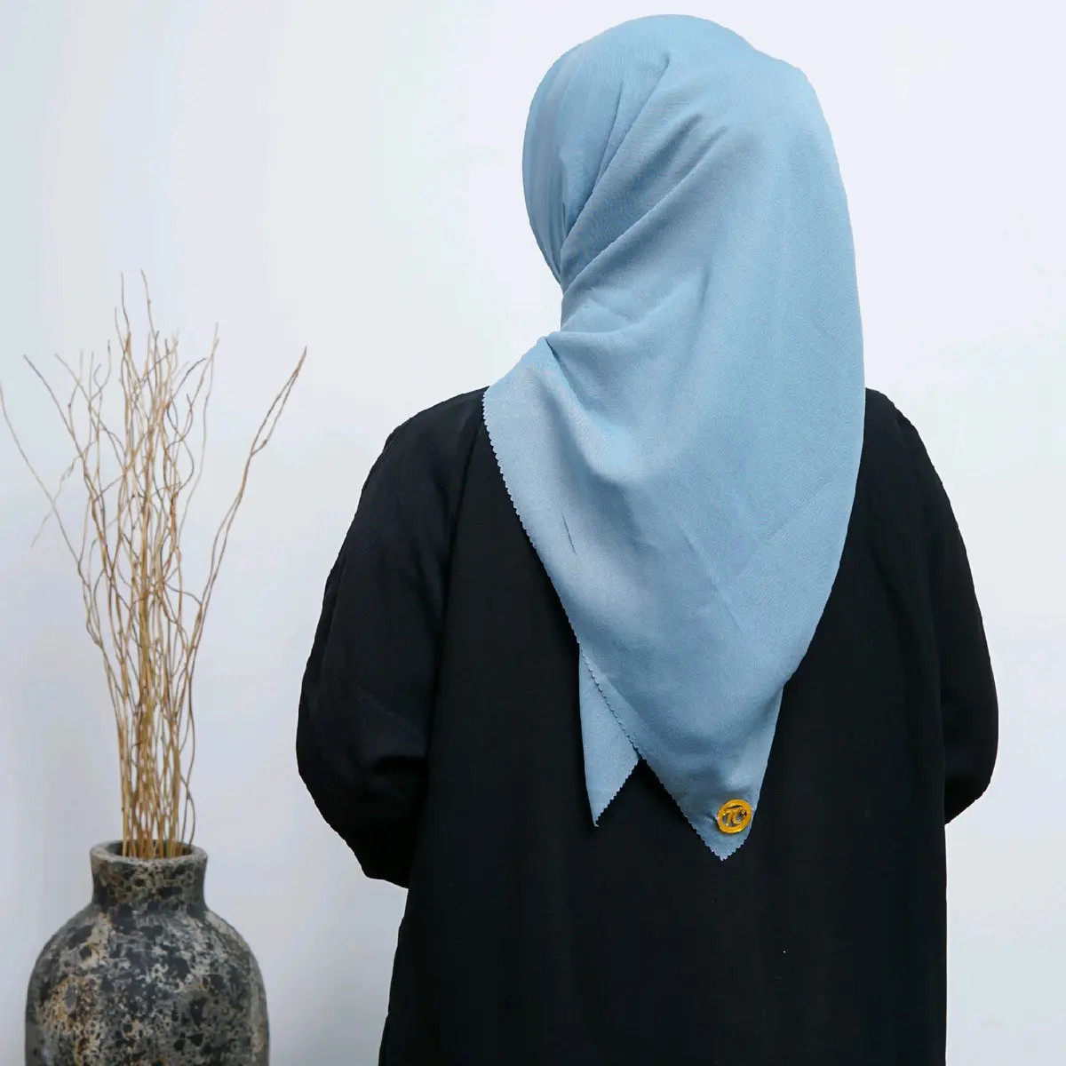 TIEN HIJAB - POLOS POLLYCOTTON