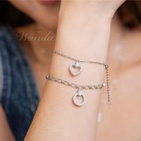 Gambar Gelang Berlian Wanda - Chianti Round - Bracelet dari Wanda House Of Jewels Kota Administrasi Jakarta Pusat 4 Tokopedia