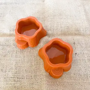 Tempat Makan Hamster Plate Tree untuk wadah pakan hamster