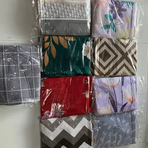 SPREI LAJANG KATUN STAR 3 kaki ukuran 90x200( pilih motif di live)