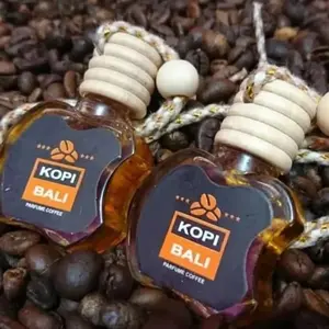 Paling Di Cari Terlaris Aroma Kopi Bali Parfum Mobil Ruangan Tinggal Gantung Pengharum Mobil / Parfum Mobil Gantung / Aroma terapi / Pewangi Ruangan Car / Pengharum Ruangan Gantung Lucu Botol 10ml rasa
