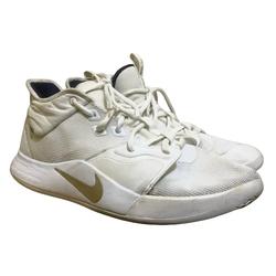paul george 3 shoes white