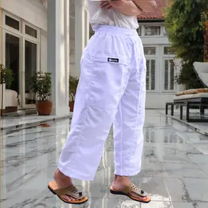 Celana Pangsi / Sirwal / Celana Komprang / Celana Haji dan Umroh