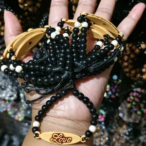 Grosir 12 Pcs Gelang Tangan Batu Variasi Motif Asli Foto Kualitas Terjamin Harga Lusinan Bracelets Akik