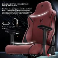 Gambar TTRacing Swift X Pro Gaming Chair | Kursi Gaming [Garansi 2 Tahun] - Red dari TTRacing Indonesia Kota Tangerang 4 Tokopedia