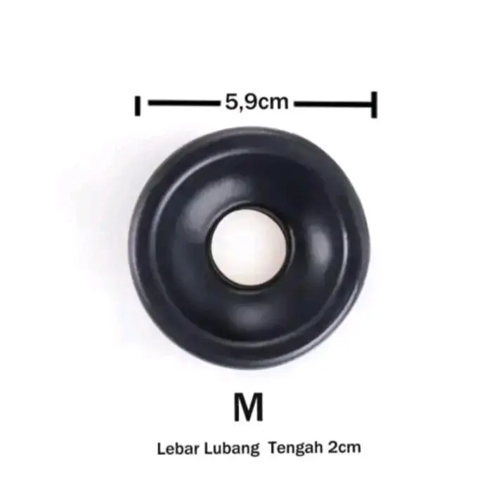 ecer 1 Klep pompa ukuran M aman tidak lecet dan elastis bahan darik karet berkualitas Serbaguna bagi yg tau fungsinya