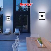 Gambar Surya Lampu Dinding Wall LED SWL03 24 Watt OBS Cahaya Putih dari Surya Lighting Shop Kab. Tangerang 4 Tokopedia