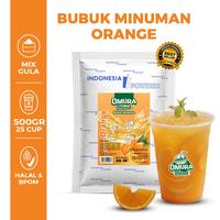 Gambar OMURA Blend Bubuk Minuman Rasa Orange / Jeruk Powder Drink 500 GR Omura Powder dari OMURA POWDER SHOP Kota Administrasi Jakarta Barat 1 Tokopedia