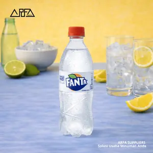 Air Soda Fanta Plain 250ml