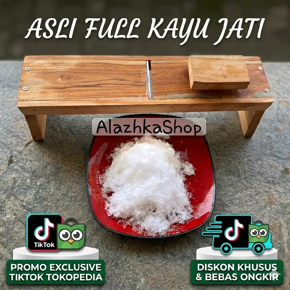 SERUTAN ES BATU | ALAT SERUT ES BATU | ES KEPAL MILO