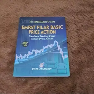 Empat pilar Basic price action, Panduan trading forex, Sistem price action