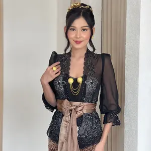Umah Kebaya Bali | Kebaya Ishvara Bordir Beading
