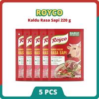 Gambar [PROMO MCN] Royco Kaldu Sapi 220G Isi 5 dari Masak Apa Hari Ini Kab. Tangerang 1 Tokopedia