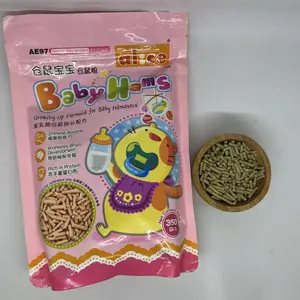 Makanan hamster alice baby hams babyhams