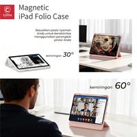 Gambar Magnetic Case | Magnetic Slim Casing - Kompatibel untuk COPPER iPad 11  / 11" (2025) - Black dari Copper Samarinda Official Kota Samarinda 4 Tokopedia