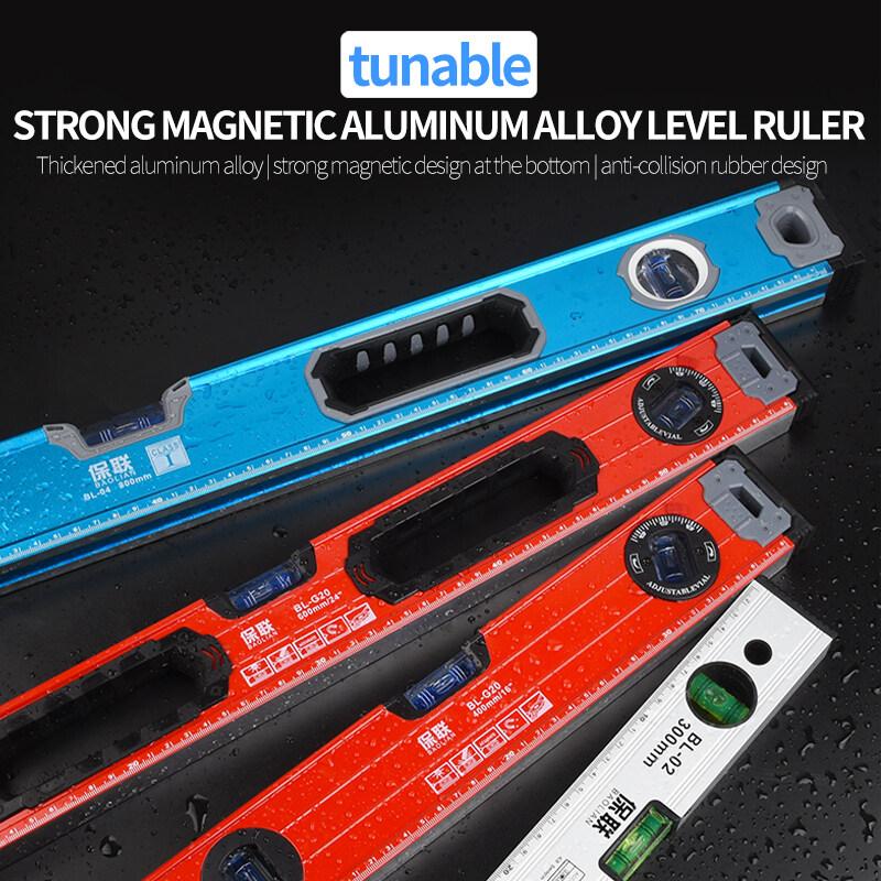 Level Household ruler flat water measure tape measure aluminum - TikTok ...