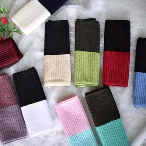 Ciput Rajut Premium 20 Pcs/Kodi - Tersedia dalam Semua Warna 3