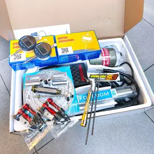 paket dialset digital plus foredom tuner bengkok fullset