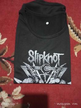 Product Review of Singlet Pria Keren MOTIF SLIPKNOT Bahan Kualitas Premium All Size Keren Kekinian from i**s 0