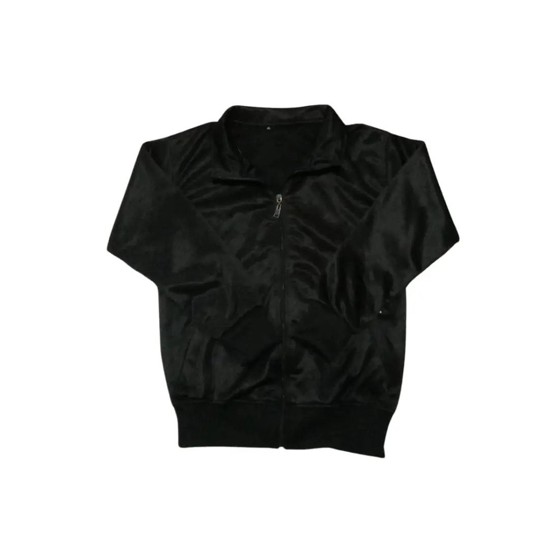 JACKET TRACKTOP POLOS CASUAL ANAK UNISEX USIA 4-15 TAHUN