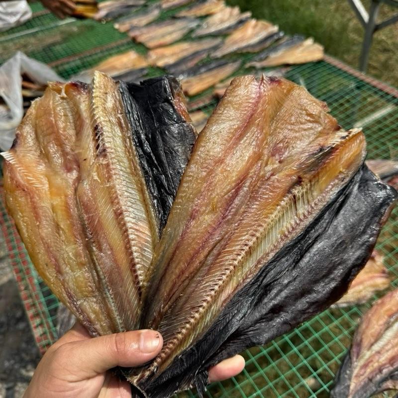 01 KHÔ CÁ TRÊ ĐỒNG (khô 3 nắng, vừa ăn không mặn)