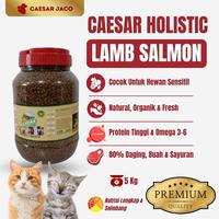 Gambar Makanan Kucing / Cat Food Caesar Natural Holistic 5kg dari Caesar JacO Kota Administrasi Jakarta Barat 1 Tokopedia
