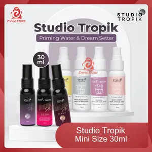 Studio Tropik Mini Size 30ml Setting Spray
