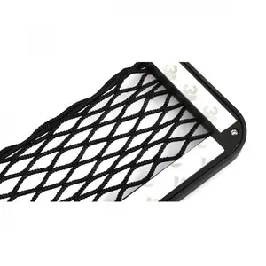 LAGI PROMO Kantong Jaring-Jaring Aksesoris Mobil Net Mesh Serbaguna 20cm x 8cm Kantung Tempat Penyimpanan Car Organizer **